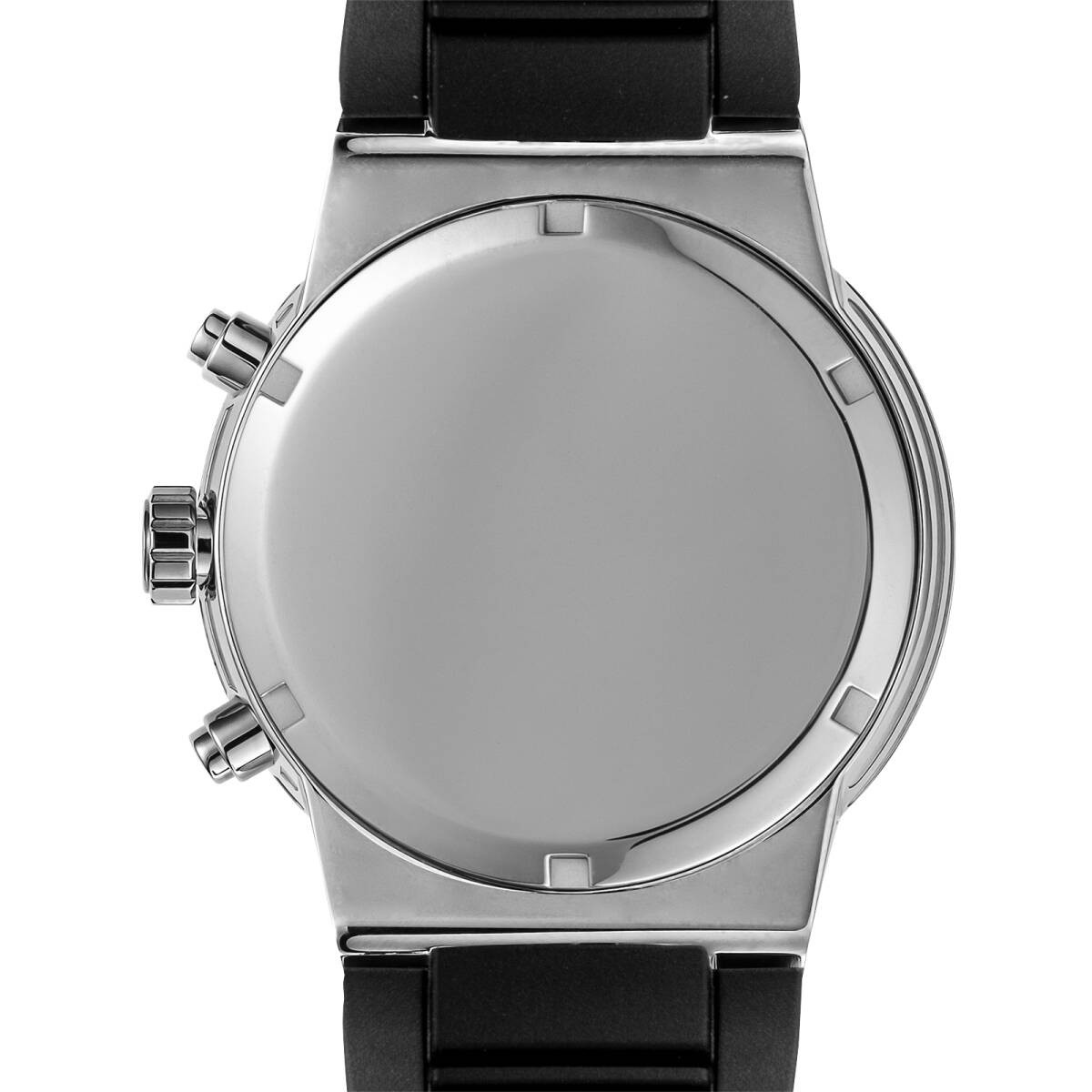 [B1Y] Ferragamo Men’s Watch Chronograph 44mm Black Silver SFEX00523 [w4s]