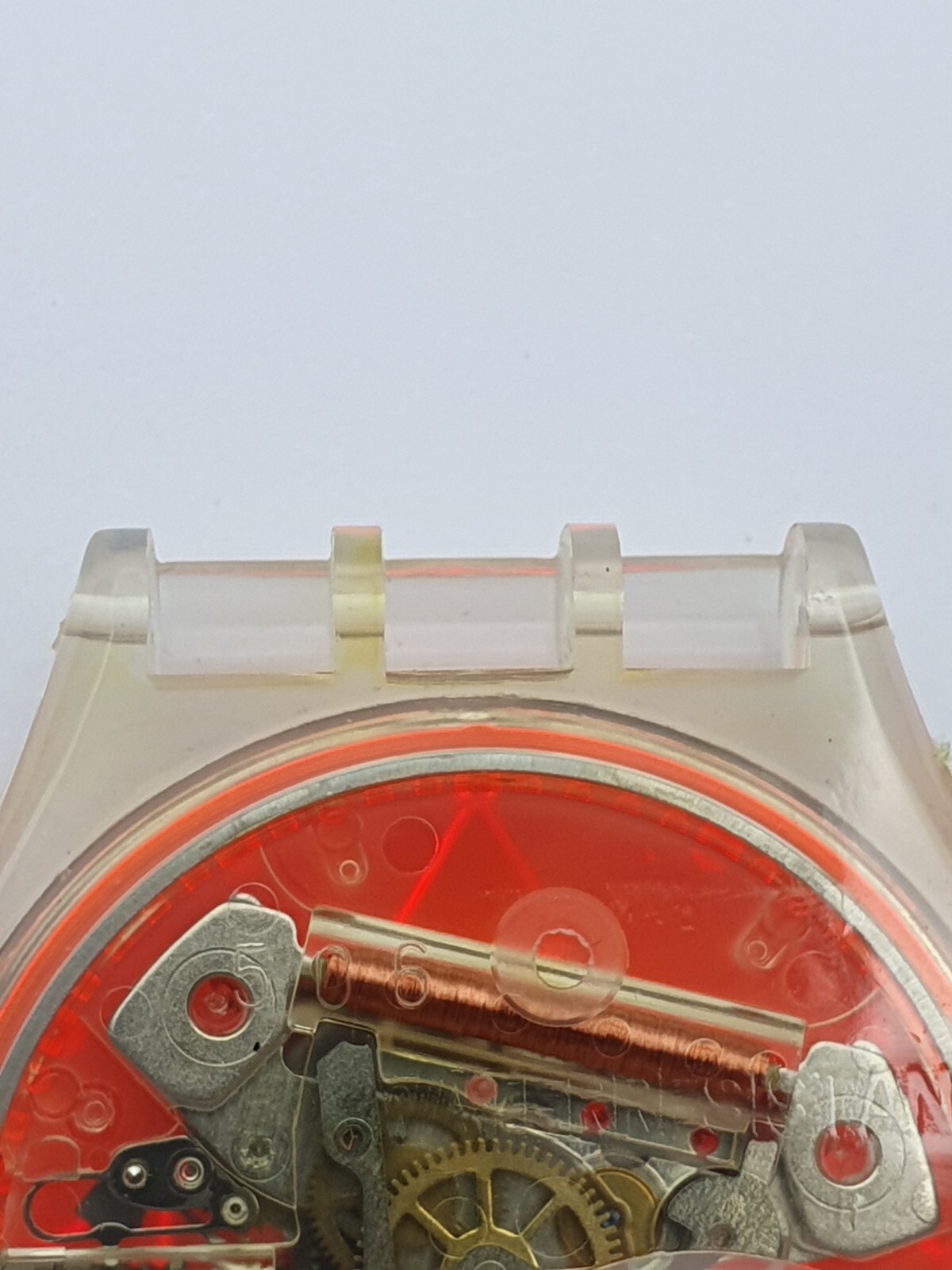 Swatch Prototype – 34mm – Works – Number 18