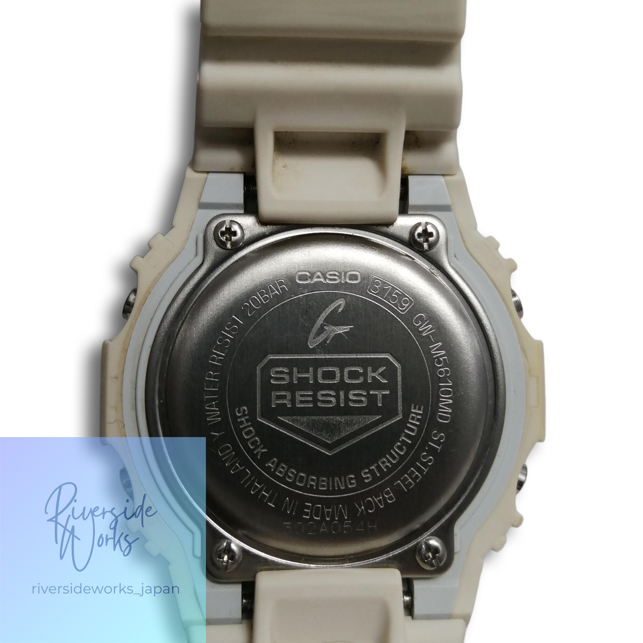 CASIO G-SHOCK GW-5610MD Watch