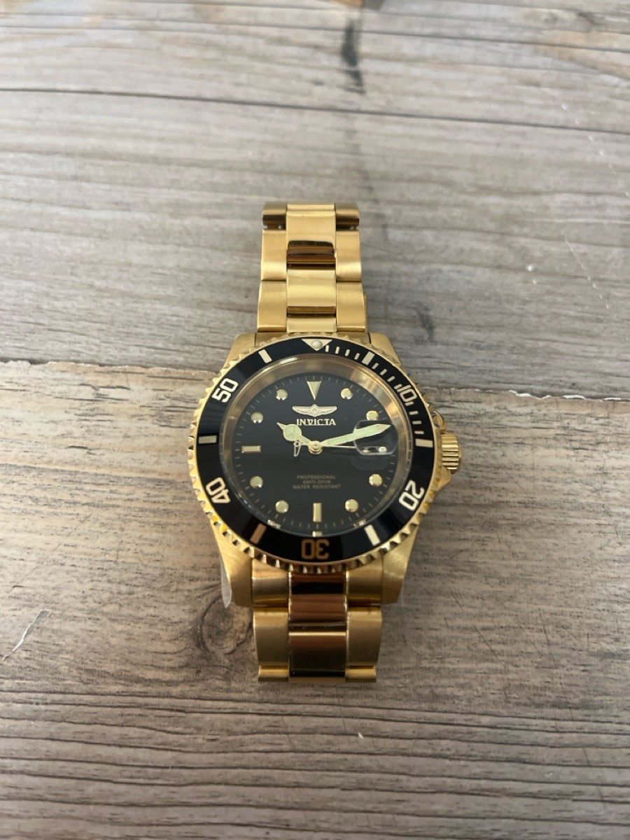 INVICTA Gent’s Wristwatch 26975 (PSN041412)