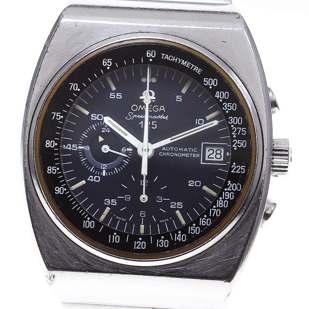 OMEGA 378.0801 Speedmaster 125th Anniversary cal.1041 Men’s Watch G1013