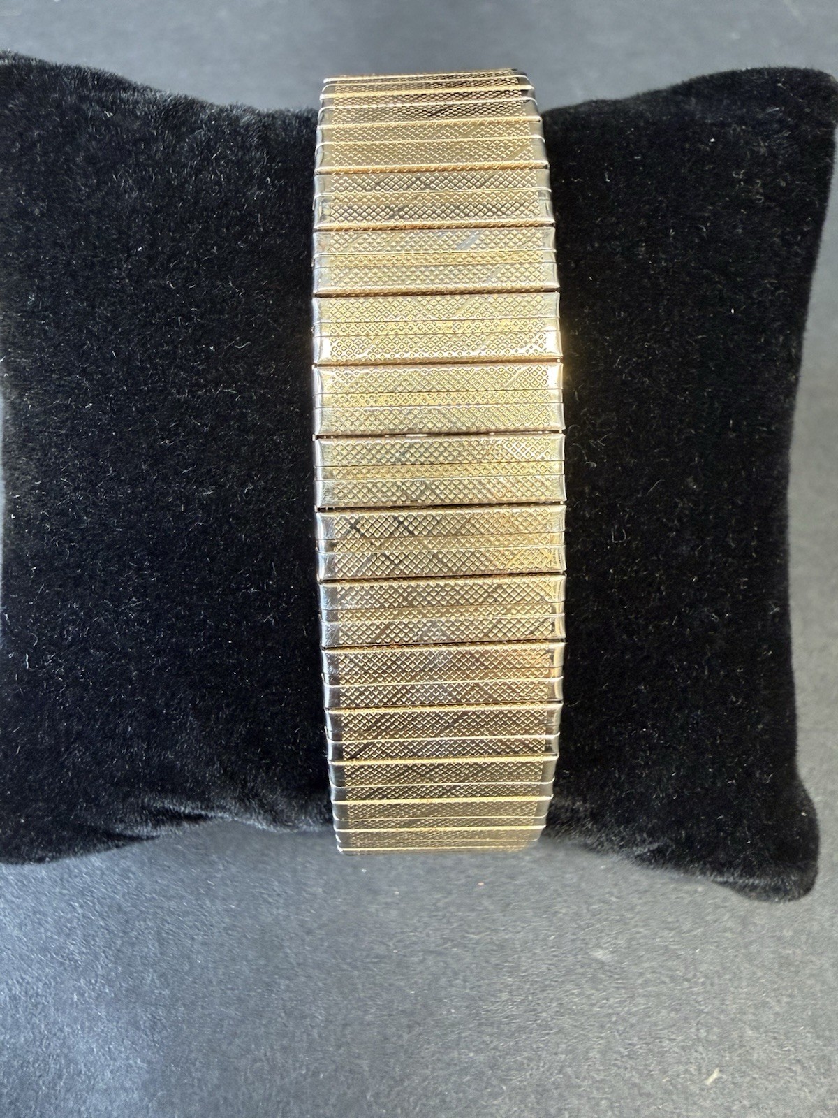Hamilton Masterpiece Thin O Matic Watch Engraved Case Works 10k Filled
