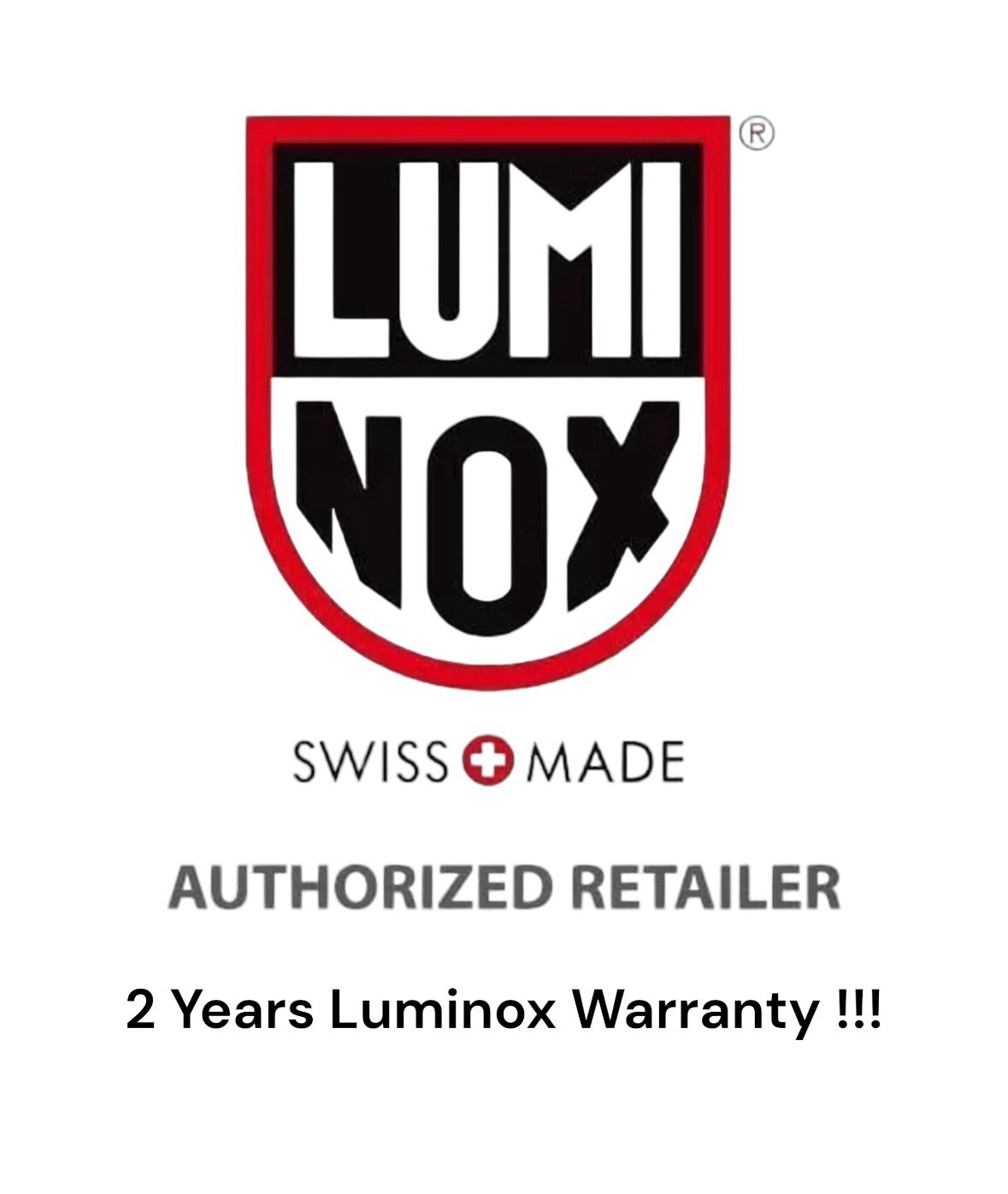 New Luminox Atacama Field Watch Military Style Set XL.1970.SET Swiss Made 43mm