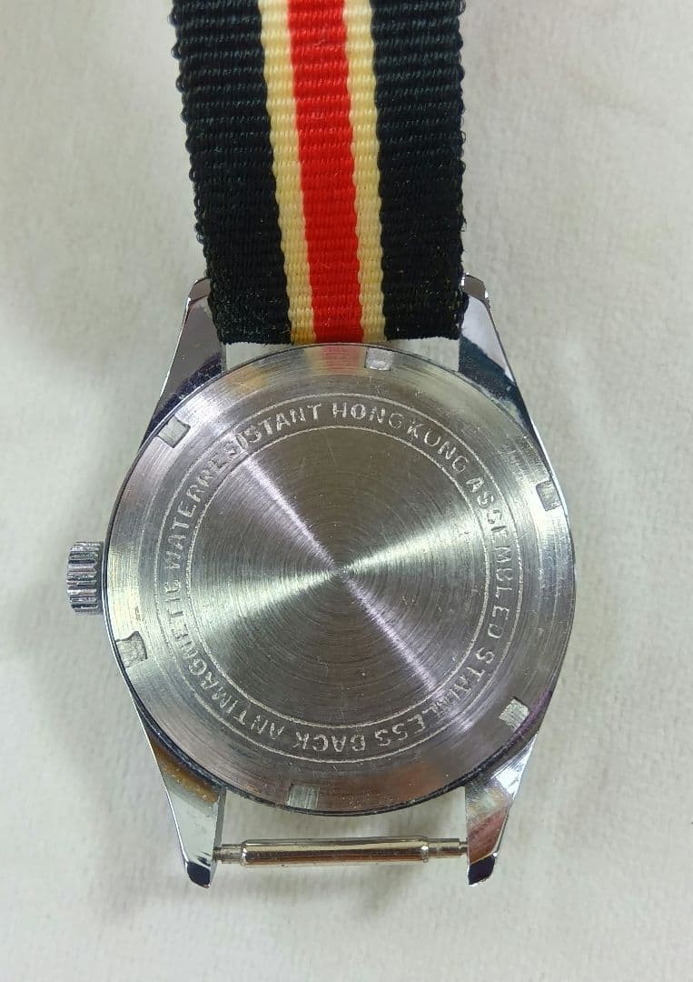 Snoopy Manual Wind Watch SNOOPY Vintage Antique Working