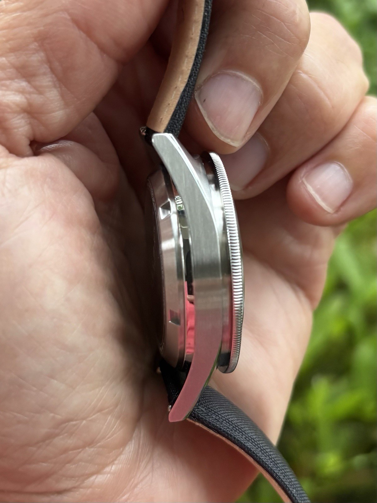 Fleux FLX002 Automatic Watch Limited Edition to 300 Pieces (Numbered 112/300)