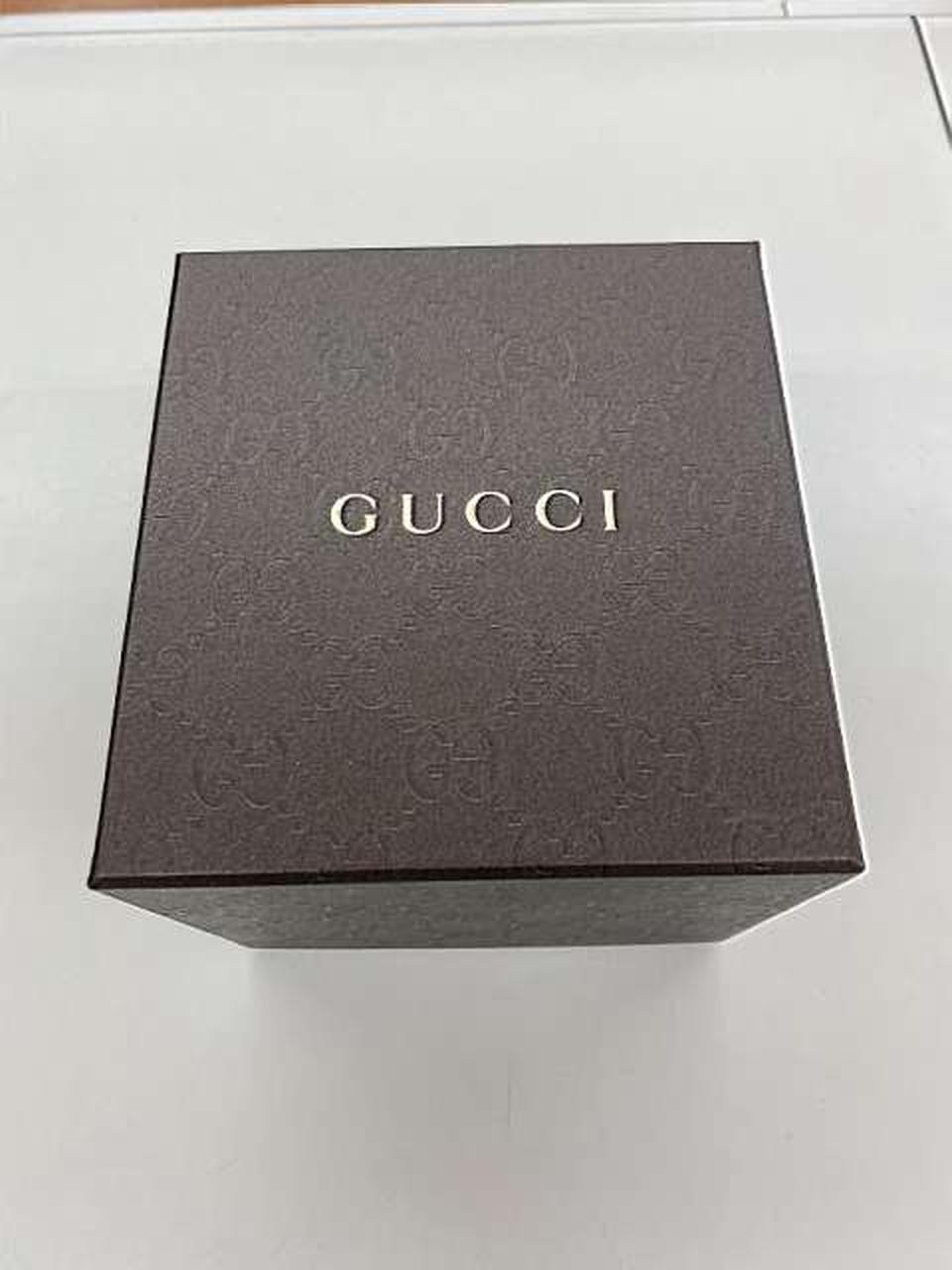 G Rectangle Ladies Quartz Model 100L GUCCI
