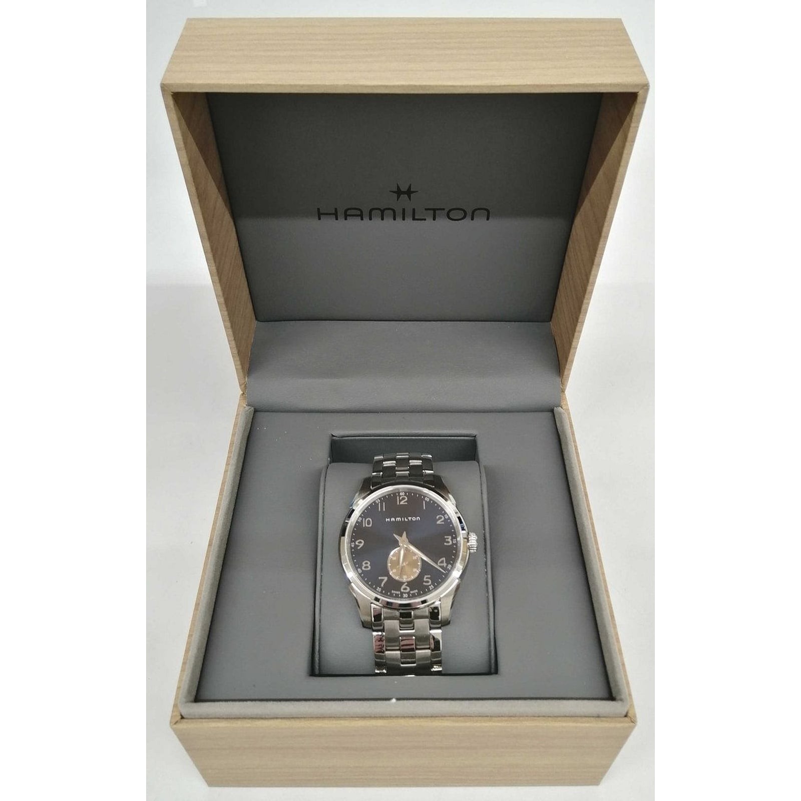 HAMILTON H38411140 Watch Japan
