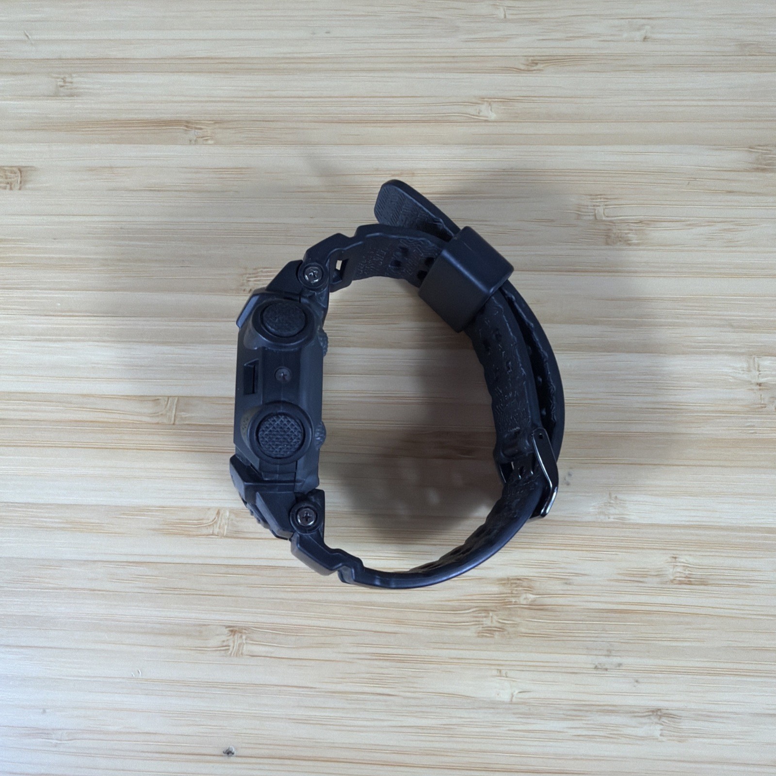 Casio G-Shock Mudman G-9000MS-1 Blackout Digital Watch 3031