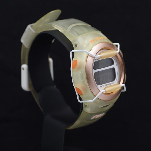 Casio Baby-G 1564 BG-380 Quartz Women’s Watch Digital Display From Japan