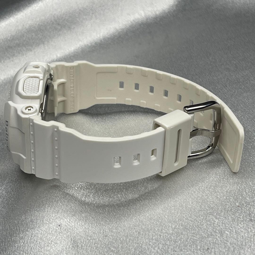 CASIO Baby G BA 120T for ladies with new battery replacement