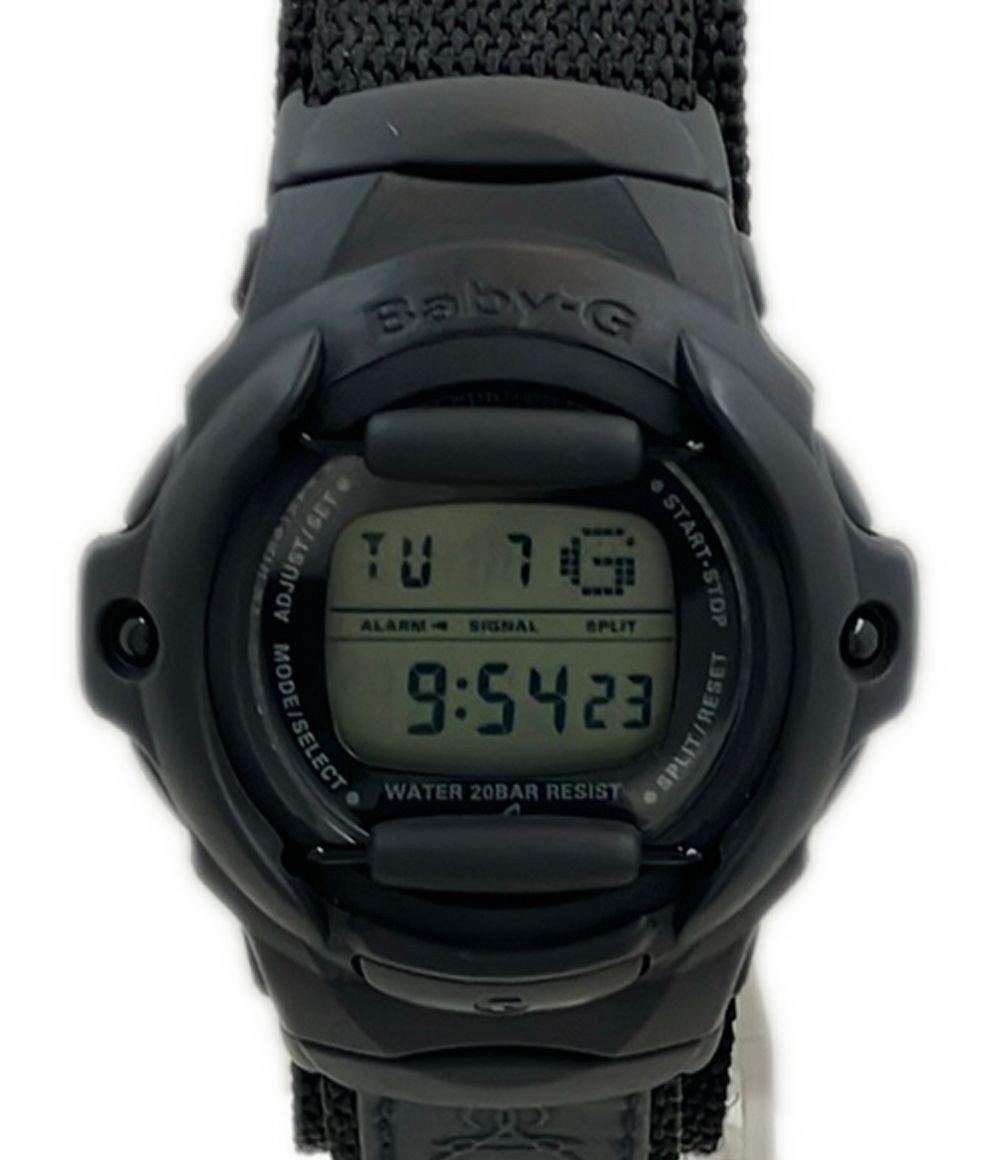 Casio Wristwatch Fumiya Fujii Collaboration Baby G BG 500 Quartz Ladies Men’s CA