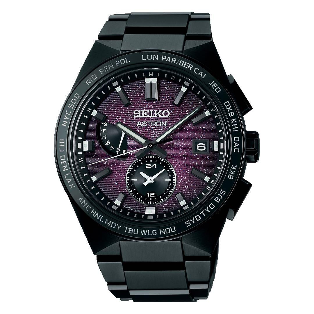 SEIKO ASTRON SBXY055 NEXTER 2022 Limited Edition Japan near mint