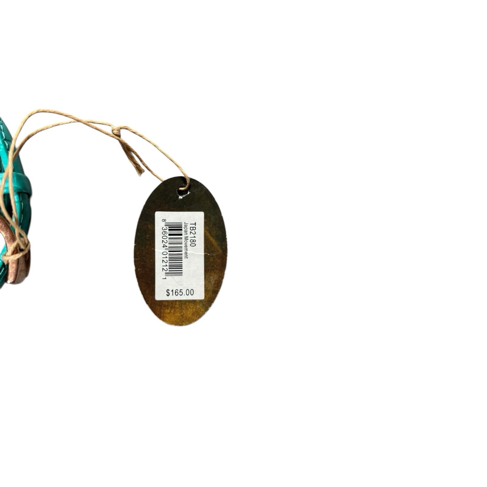 Women’s Tommy Bahama Laguna Watch Rose Gold And Turquoise Color