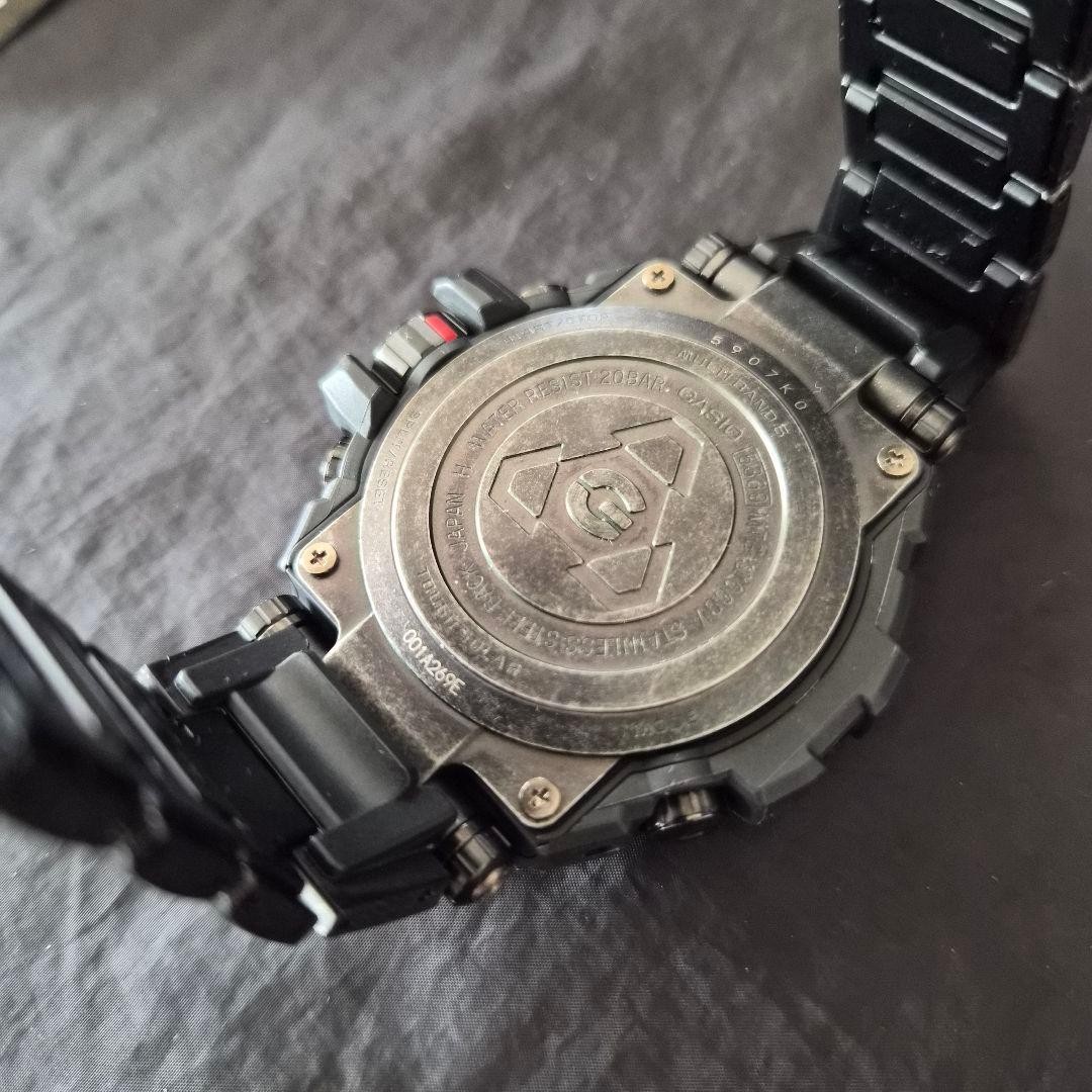 Condition Maintained With MTG S1000V 1AJF Aged Finish