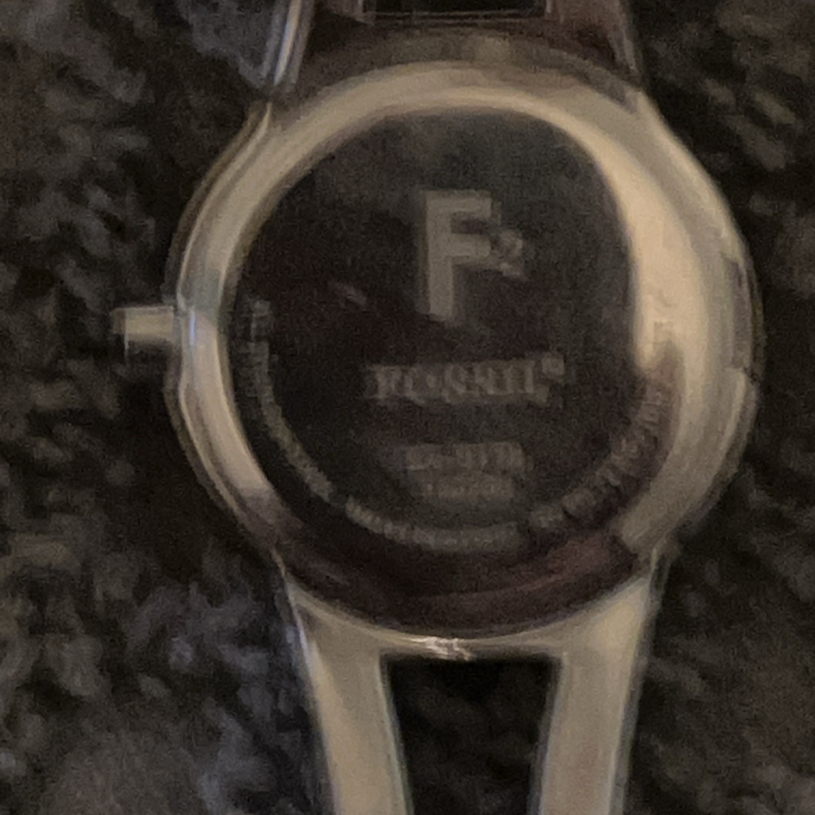 Fossil Women’s F2 Stainless Watch