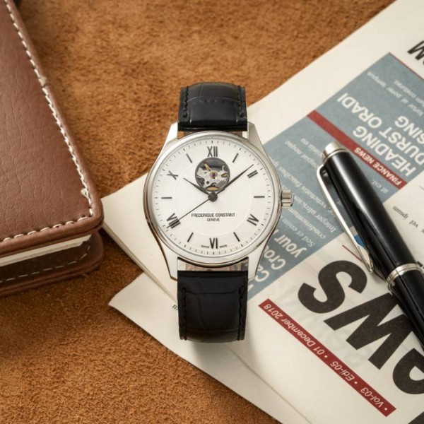 Frederique Constant Classics Heart Beat FC-310MS5B6 Classics Heart Beat Watch