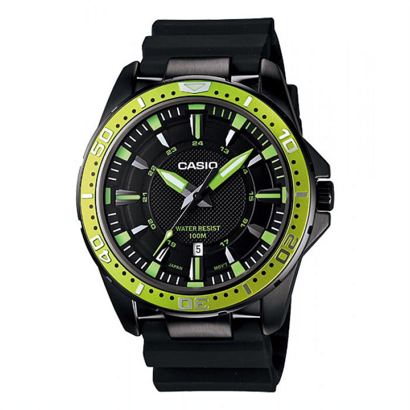 Casio MTD-1072-3A Vintage Classic Watch (MTD1072-3A)