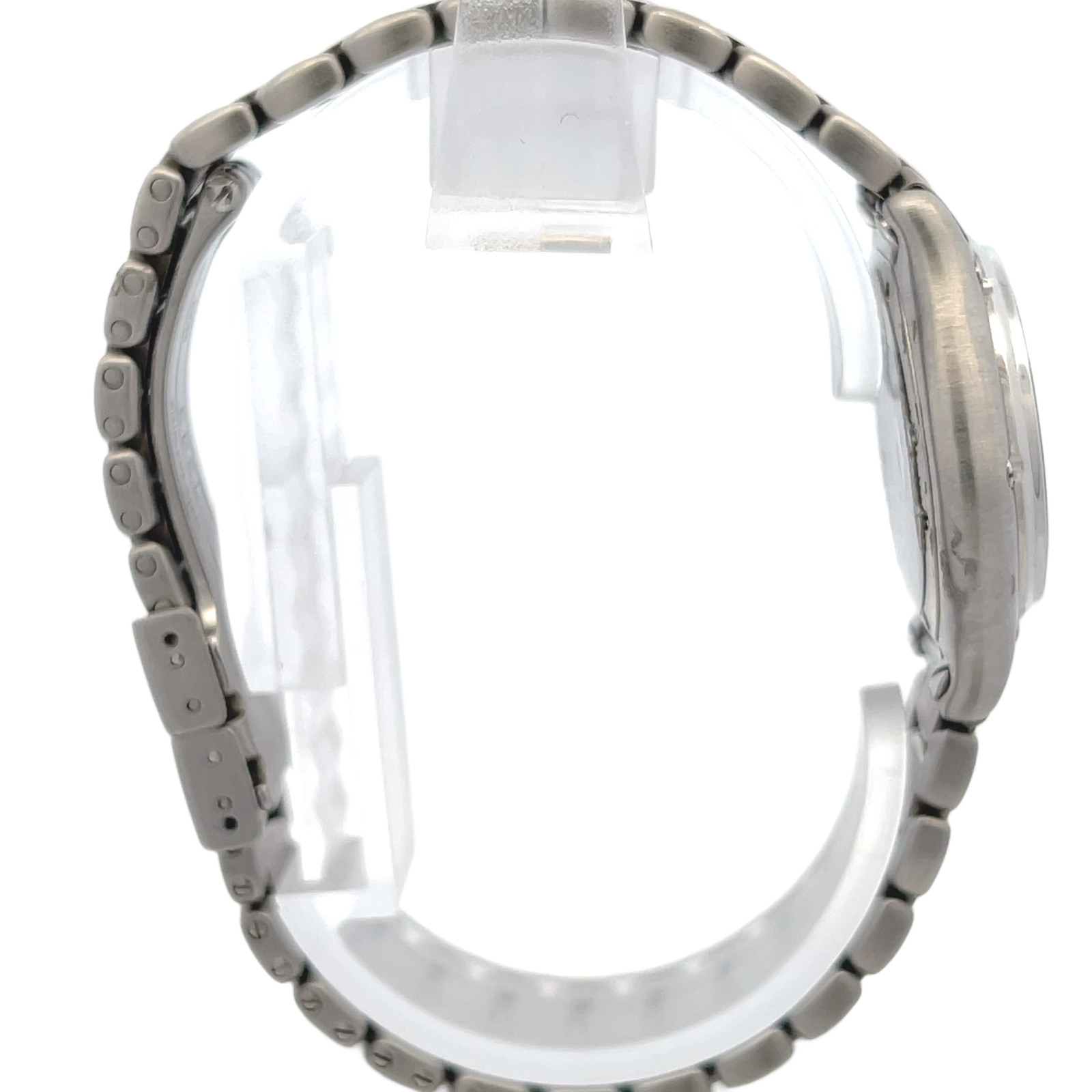 Ebel Ladies 1911 27mm Stainless Steel Watch 9090211-0465P