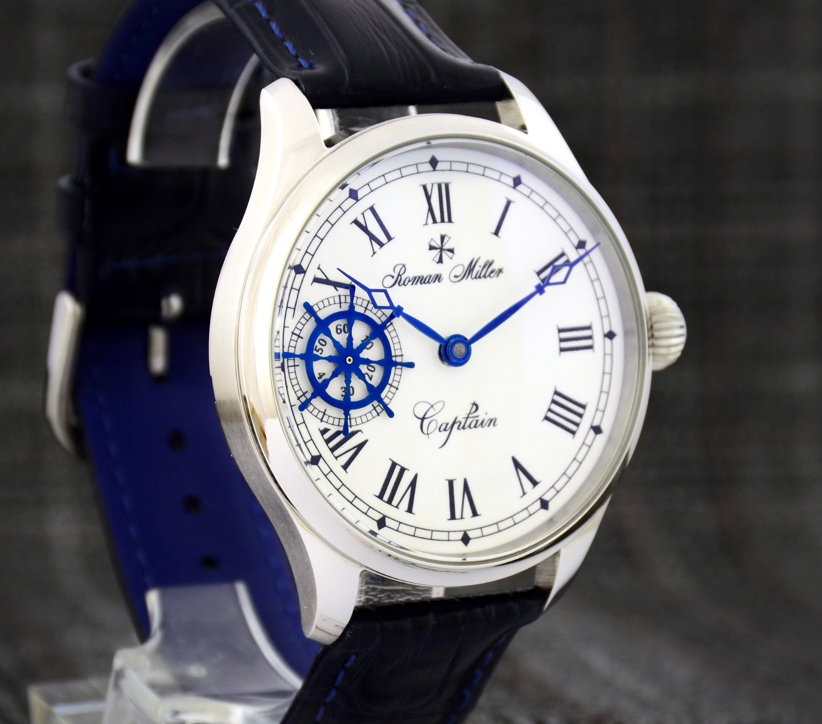 Watch for Sailors Exclusive Mechanical Watch for Man Captain watch husband gift