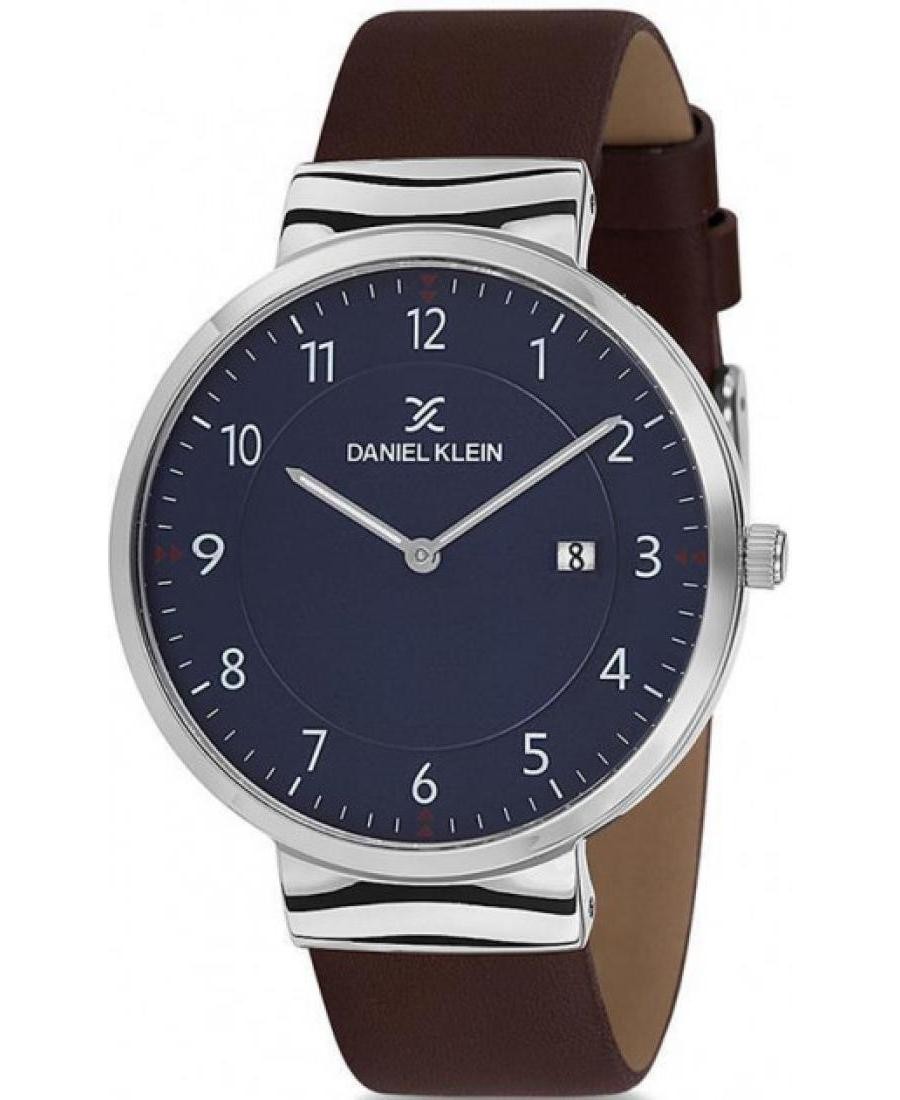 DANIEL KLEIN Men Quartz Casual Watch Classic Dress Waterproof