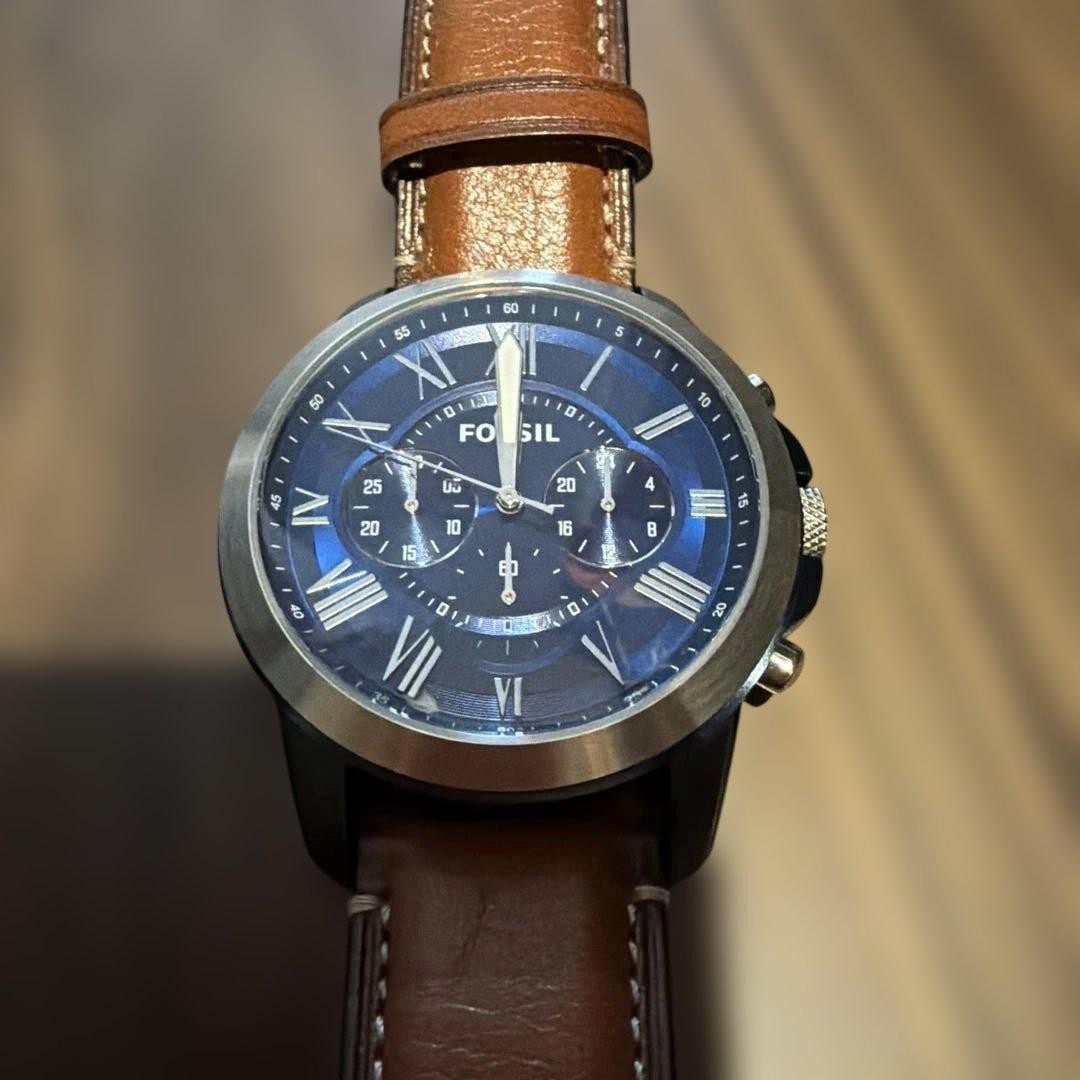 Fossil Wristwatch