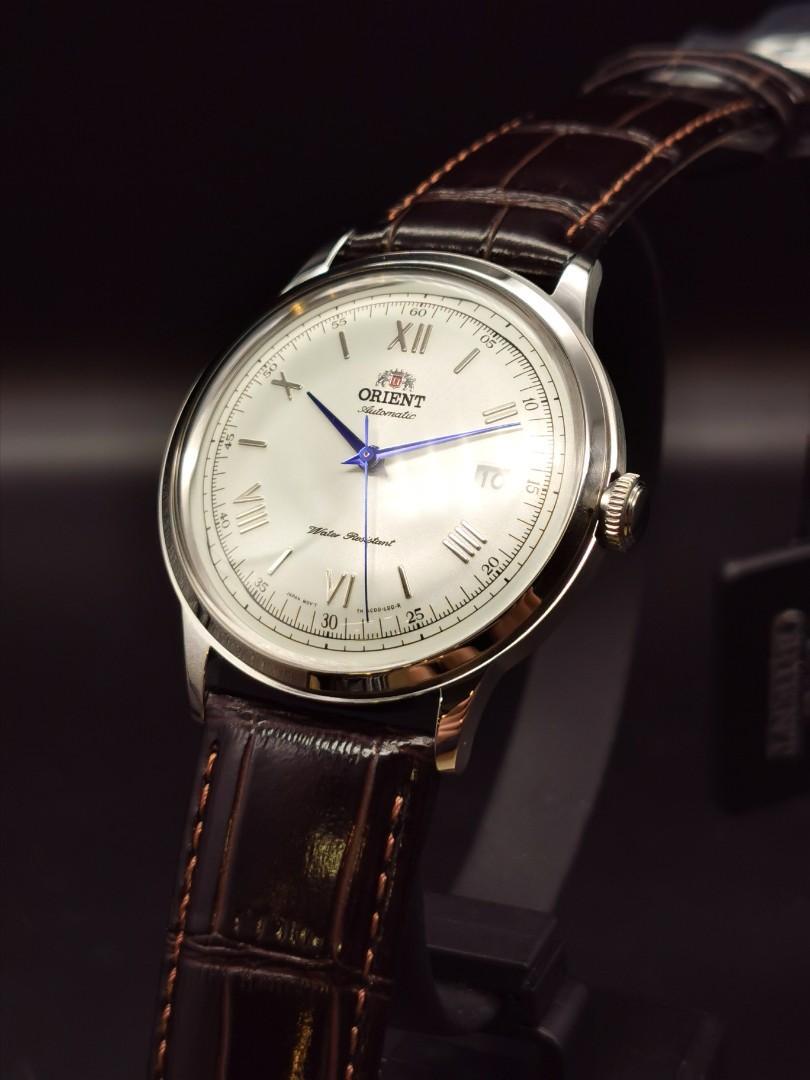 Orient Bambino 2nd Generation Version 2 FAC00009W0 Automatic Men’s Watch