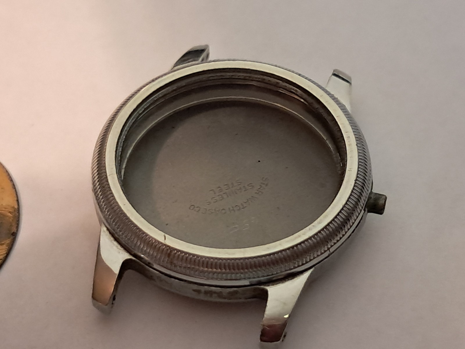 A-17 Waltham Post WW2, KOREA, Military Case And Dial