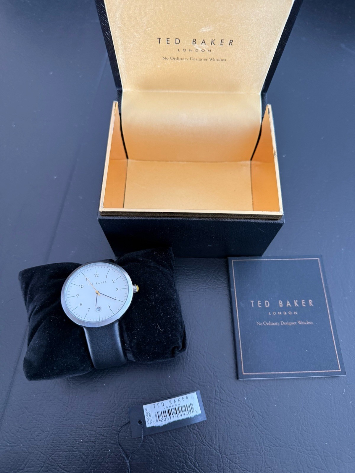 Ted Baker Men’s Watch