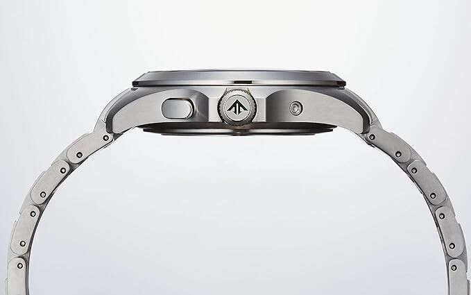 Citizen Promaster Land AT6080-53L Eco-Drive Super Titanium Sapphire Men Watch