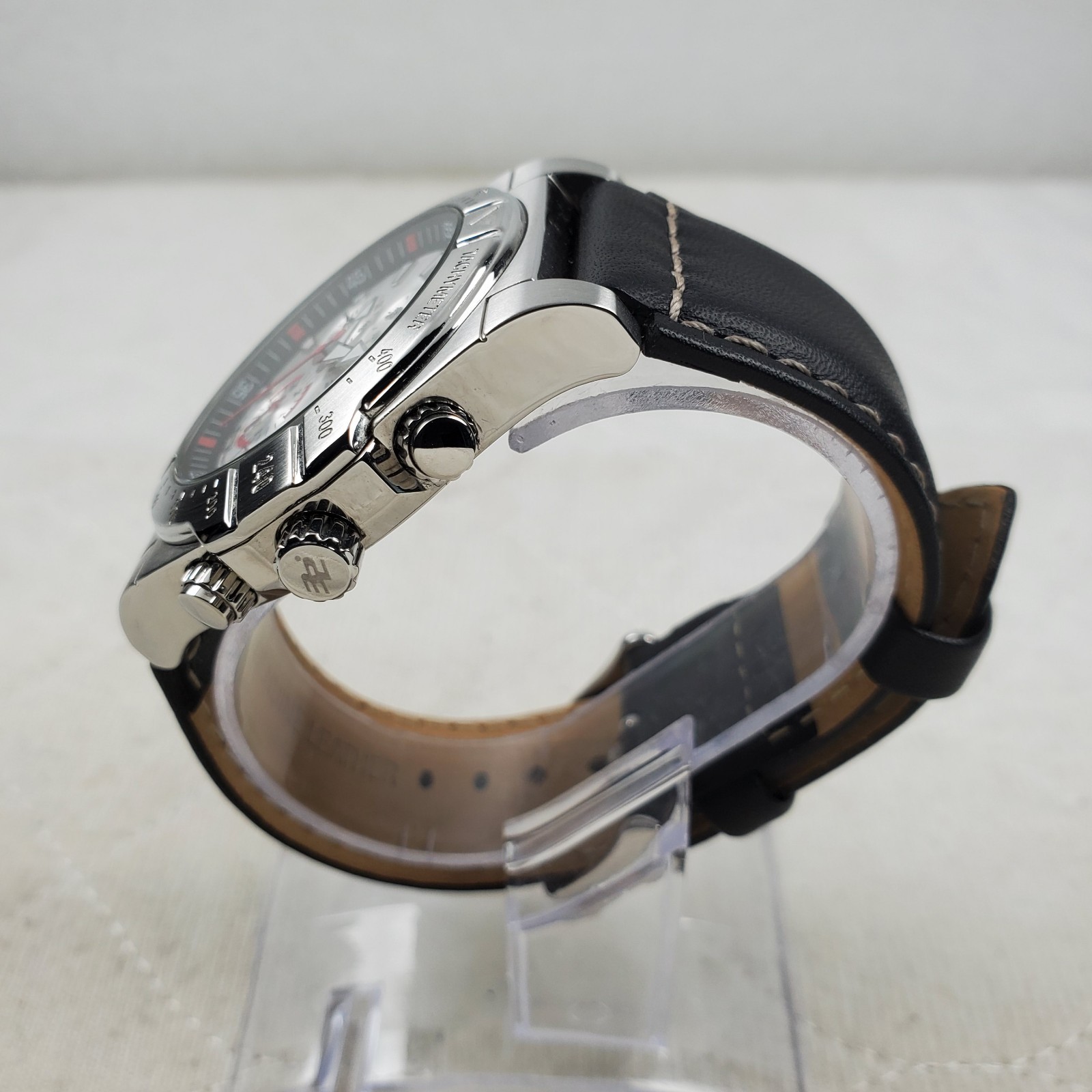 32 DEGREES H279-001 LIMITED EDITION SWISS MADE CALENDAR TACHYMETER MEN’S WATCH