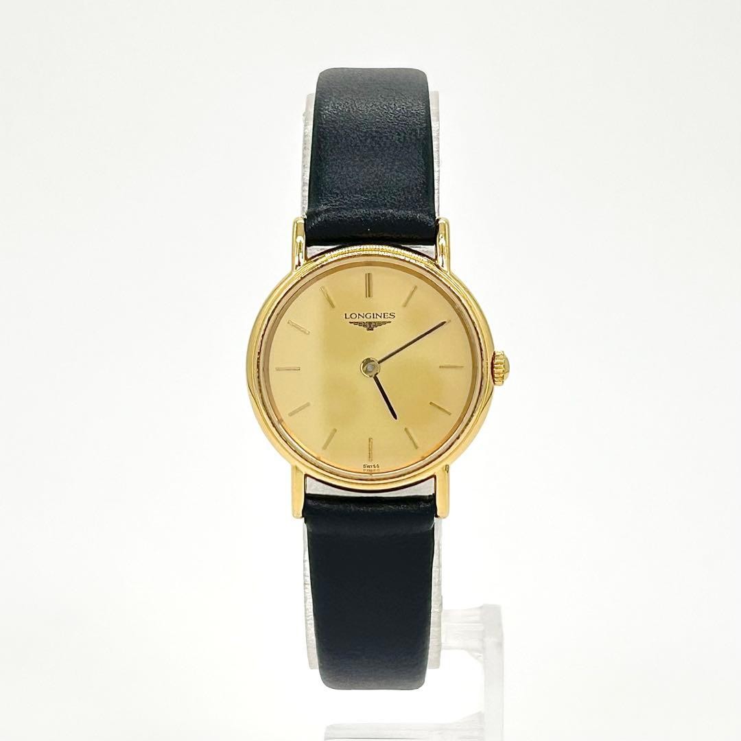 LONGINES L4.137.2 Quartz Vintage Wristwatch wrist 12.5cm/4.9in