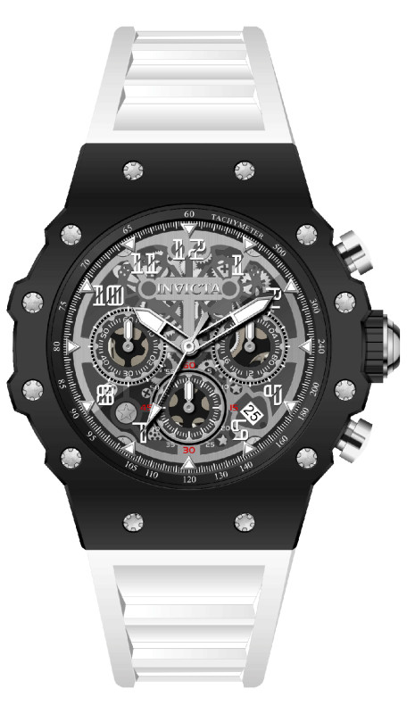 Invicta Men’s Racing 43.5mm Quartz Watch IN-69675