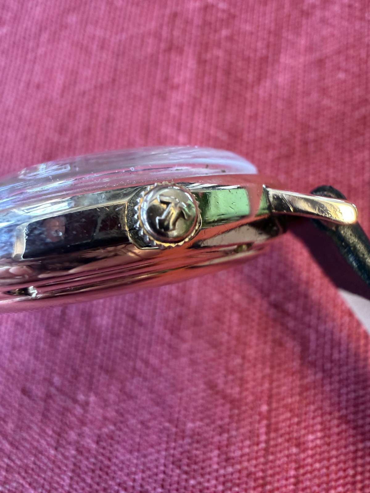 Jaeger-LeCoultre Memovox Serviced – Original Dial – Working Alarm – Ref. 3041
