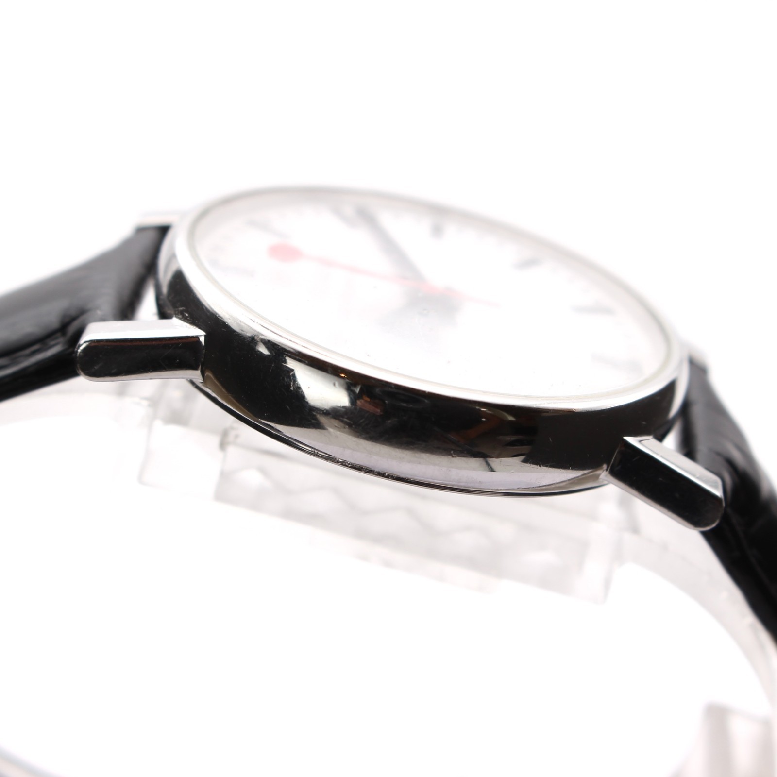 Rare MONDAINE Glacier Express 75th Anniversary 30300 Swiss Made Watch 2005 Men