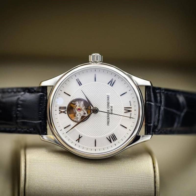 Frederique Constant Classics Heart Beat FC-310MS5B6 Classics Heart Beat Watch