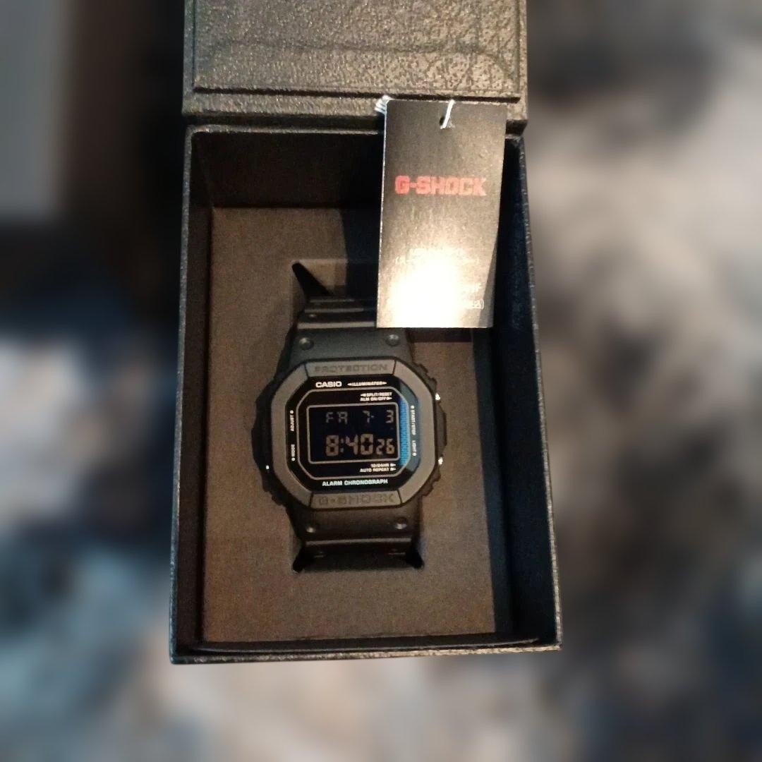 CASIO G-SHOCK Digital Men`s 87-A27 NEW