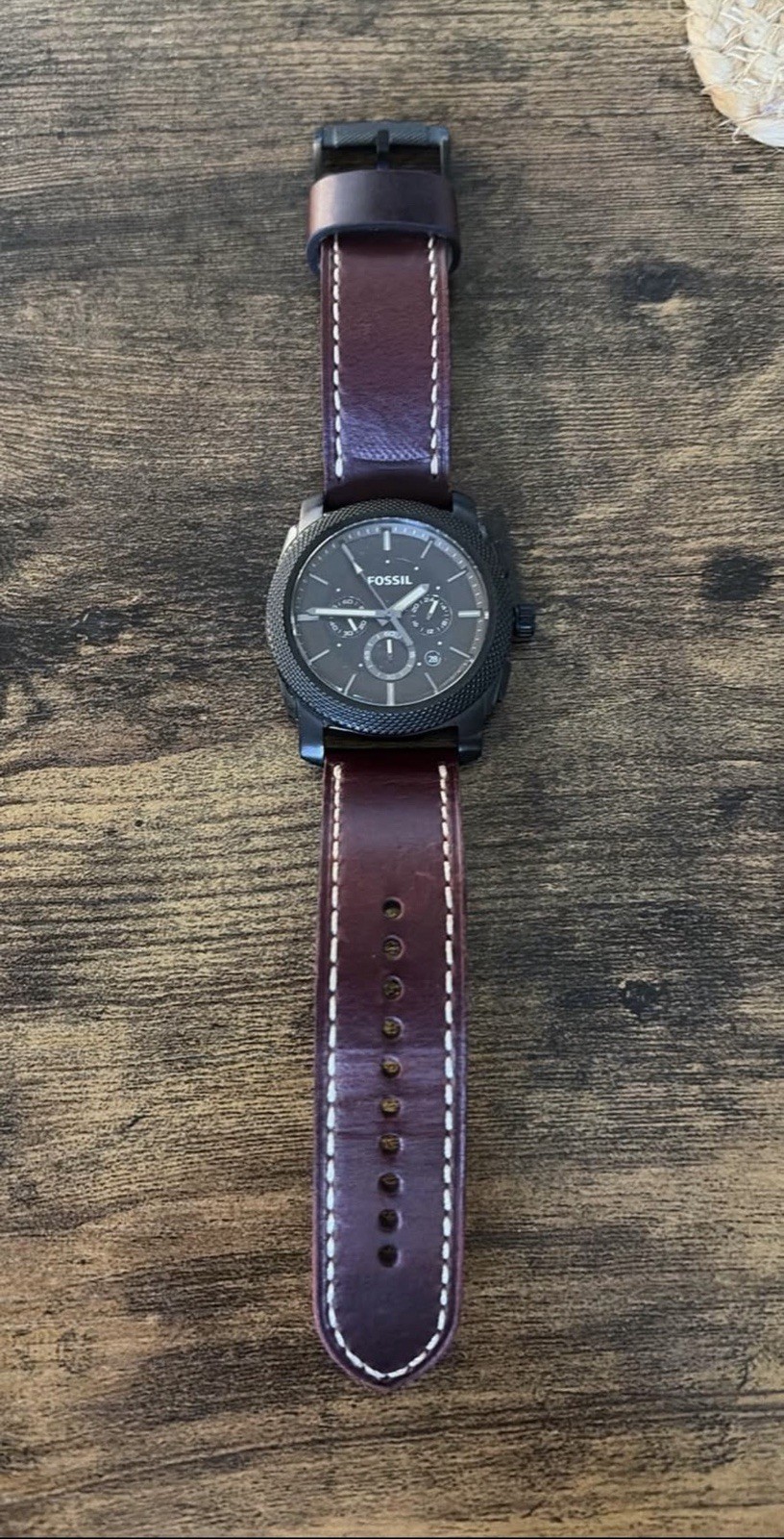 Fossil Watch Mens