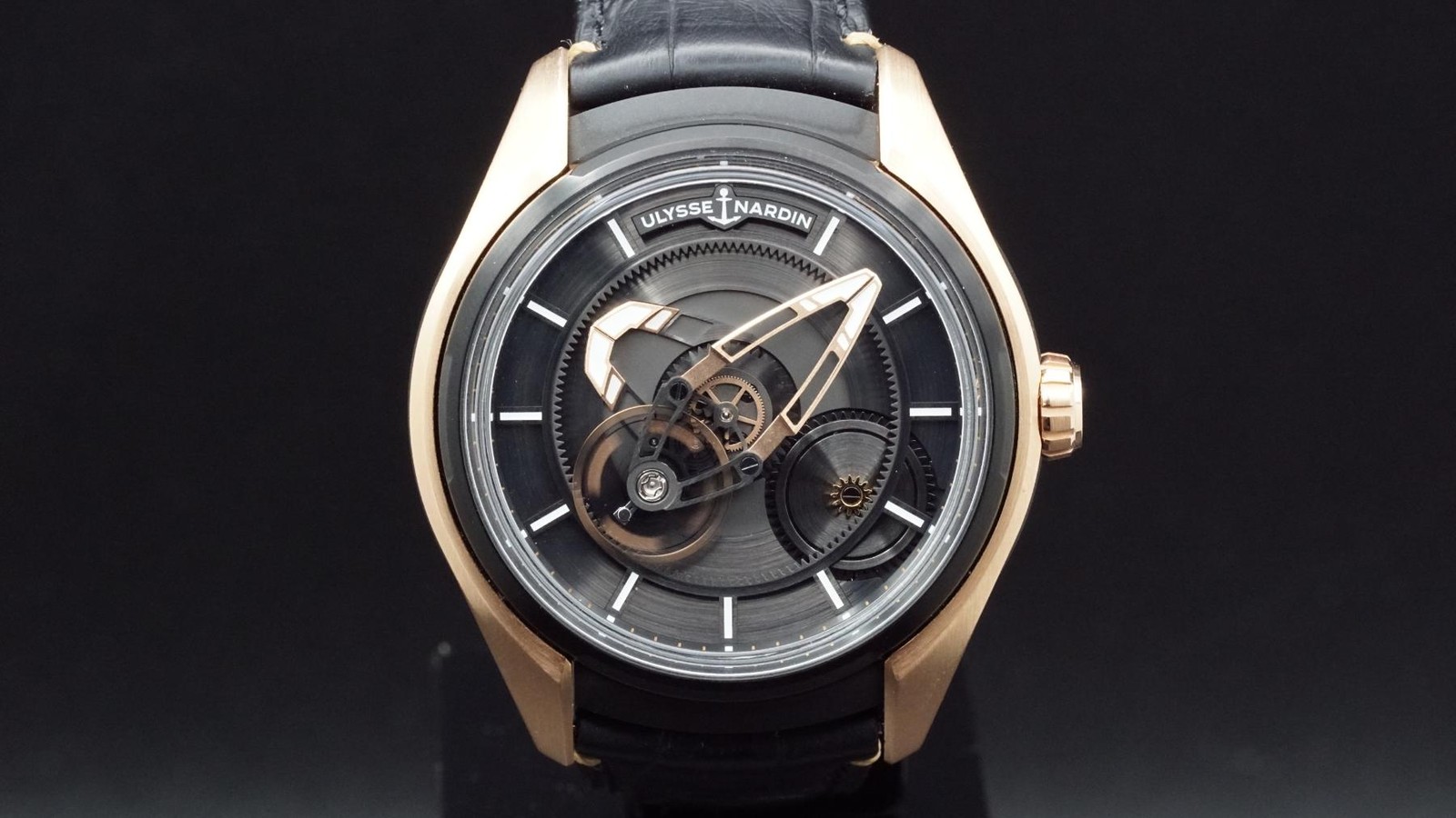 2025 Ulysse Nardin Freak X 2305-270/02 43mm