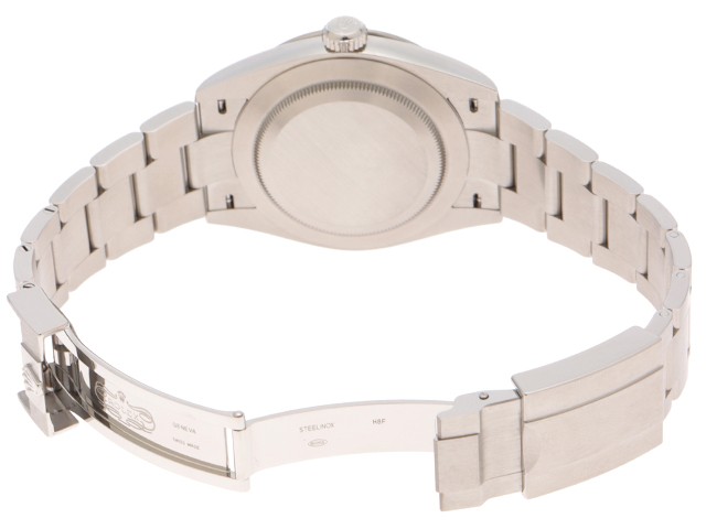 ROLEX 224270 Explorer 40Watches Black dial Stainless Steel mens【472】