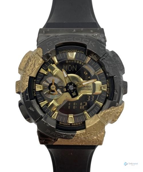 CASIO GM-114GEM G-Shock Men’s Analog-Digital Watch