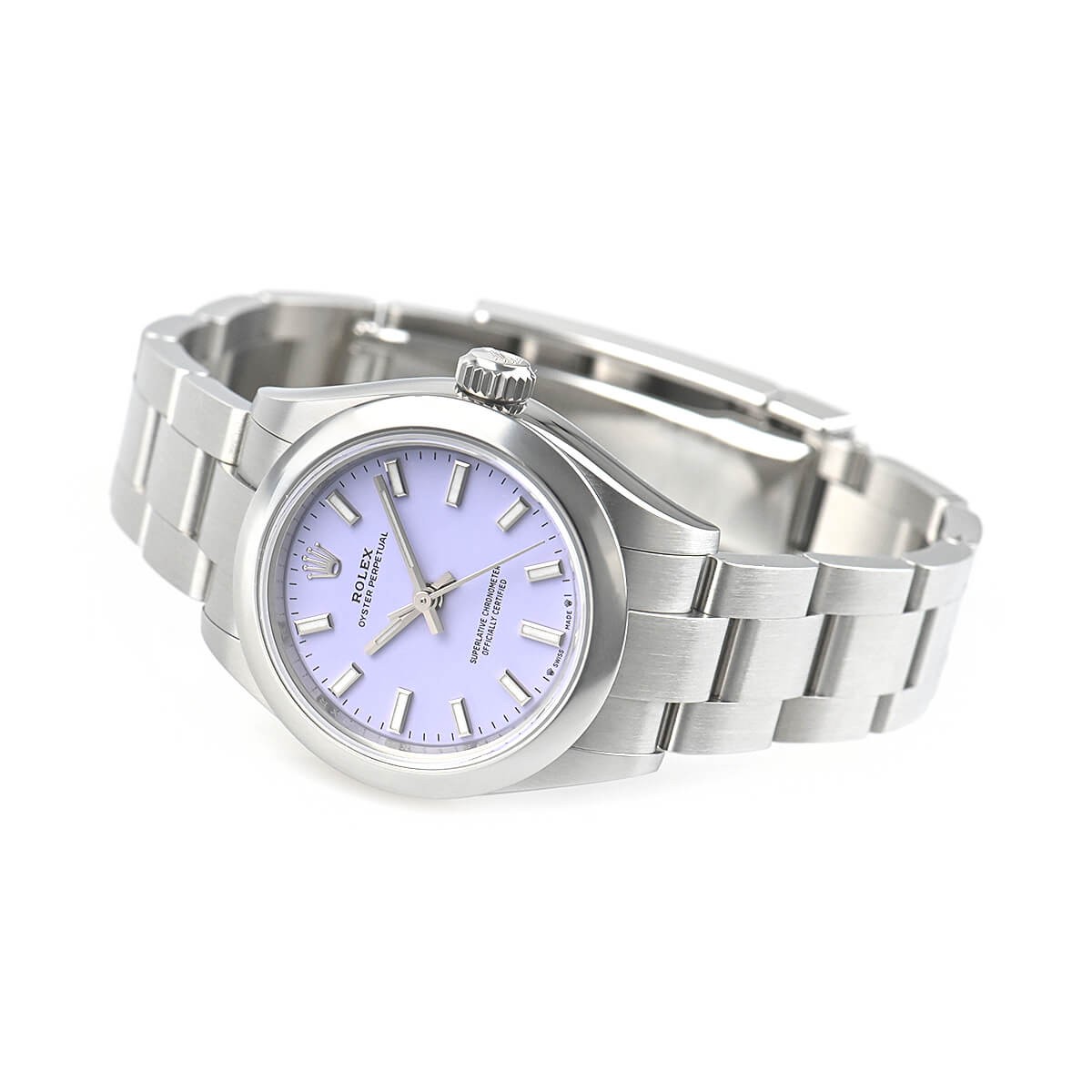 Rolex Oyster Perpetual 28 276200 TO308351