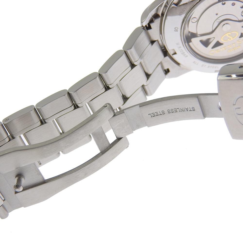 ORIENT STAR Power Reserve DA02 C0 B from Japan #033