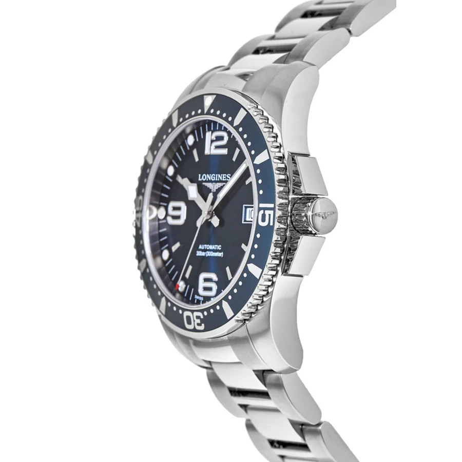 New Longines HydroConquest Automatic 41mm Blue Dial Men’s Watch L3.742.4.96.6