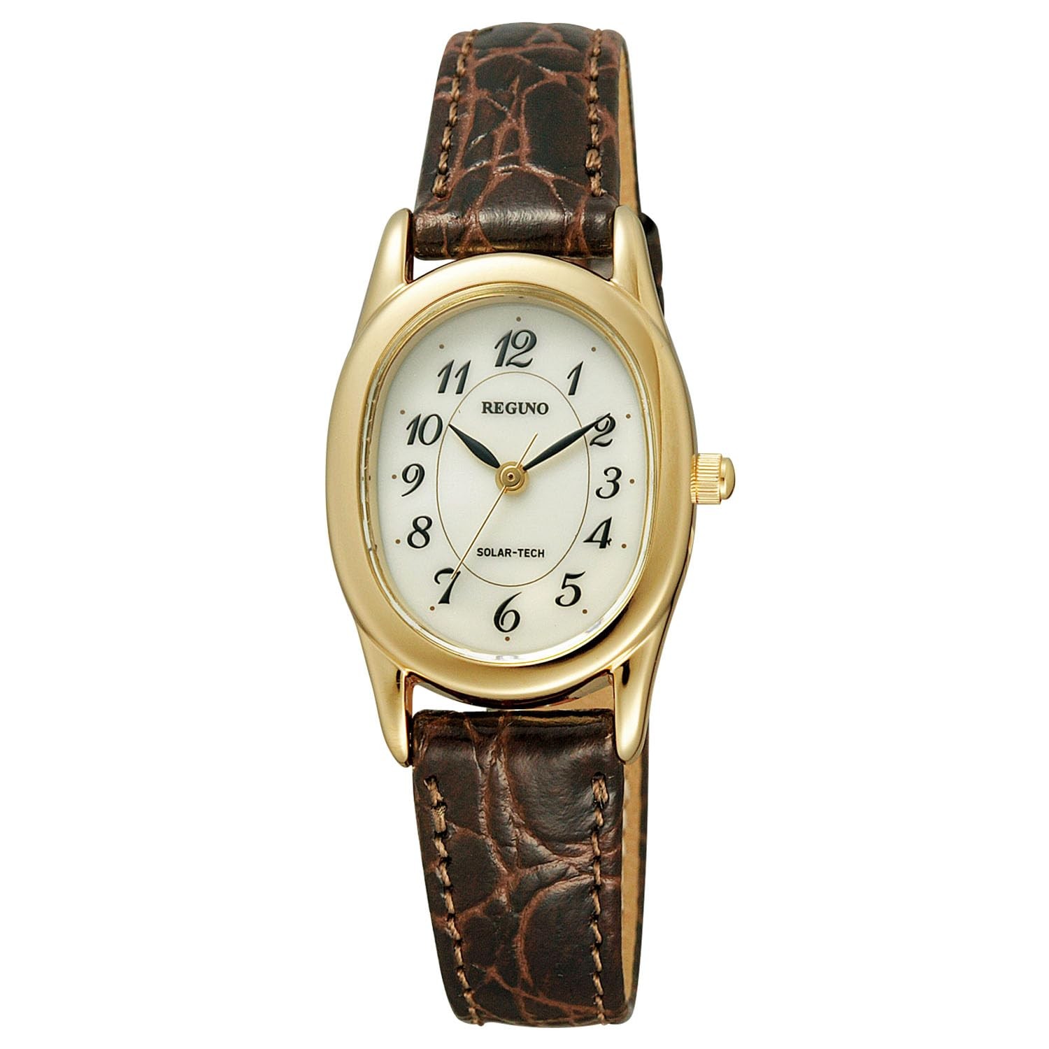 Unused CITIZEN REGUNO RL26-2091C White Solar Tech Solor Women’s Watch in Box