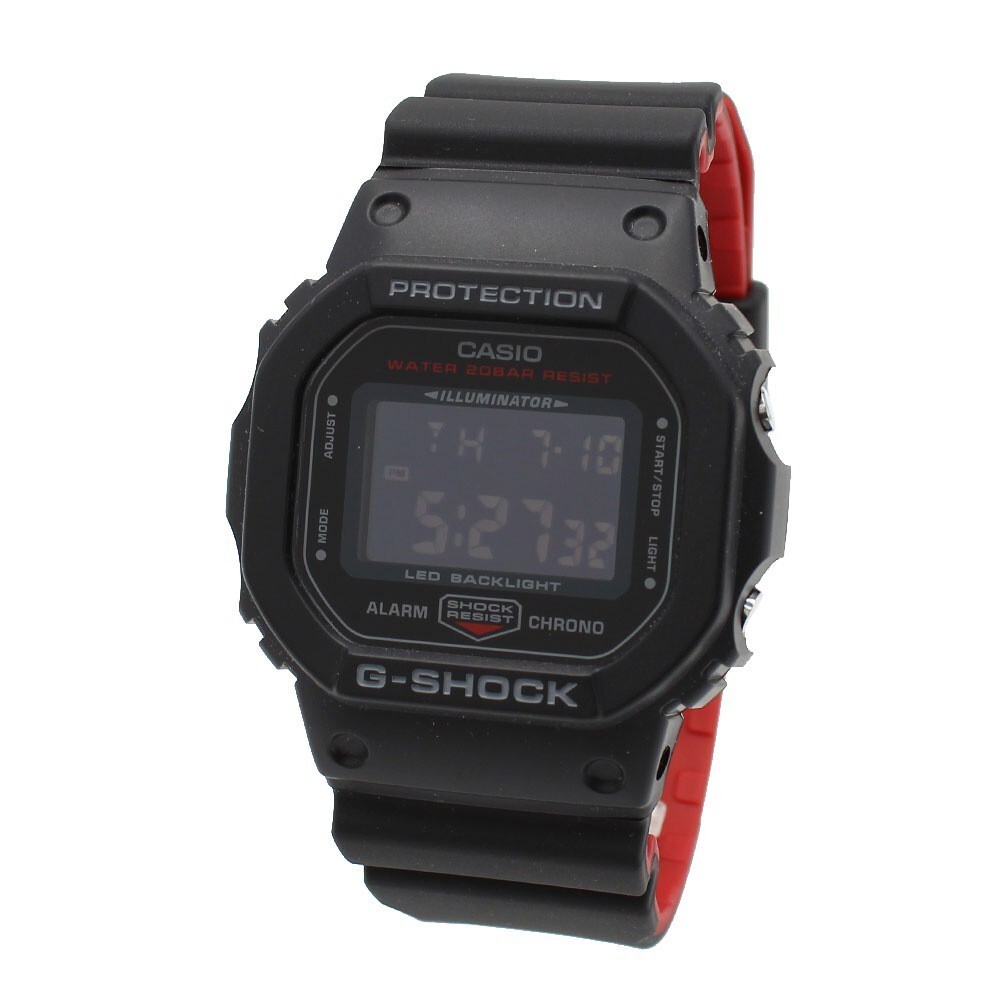 CASIO G SHOCK DW 5600UHR 1DR Watch Men’s Women’s Unisex