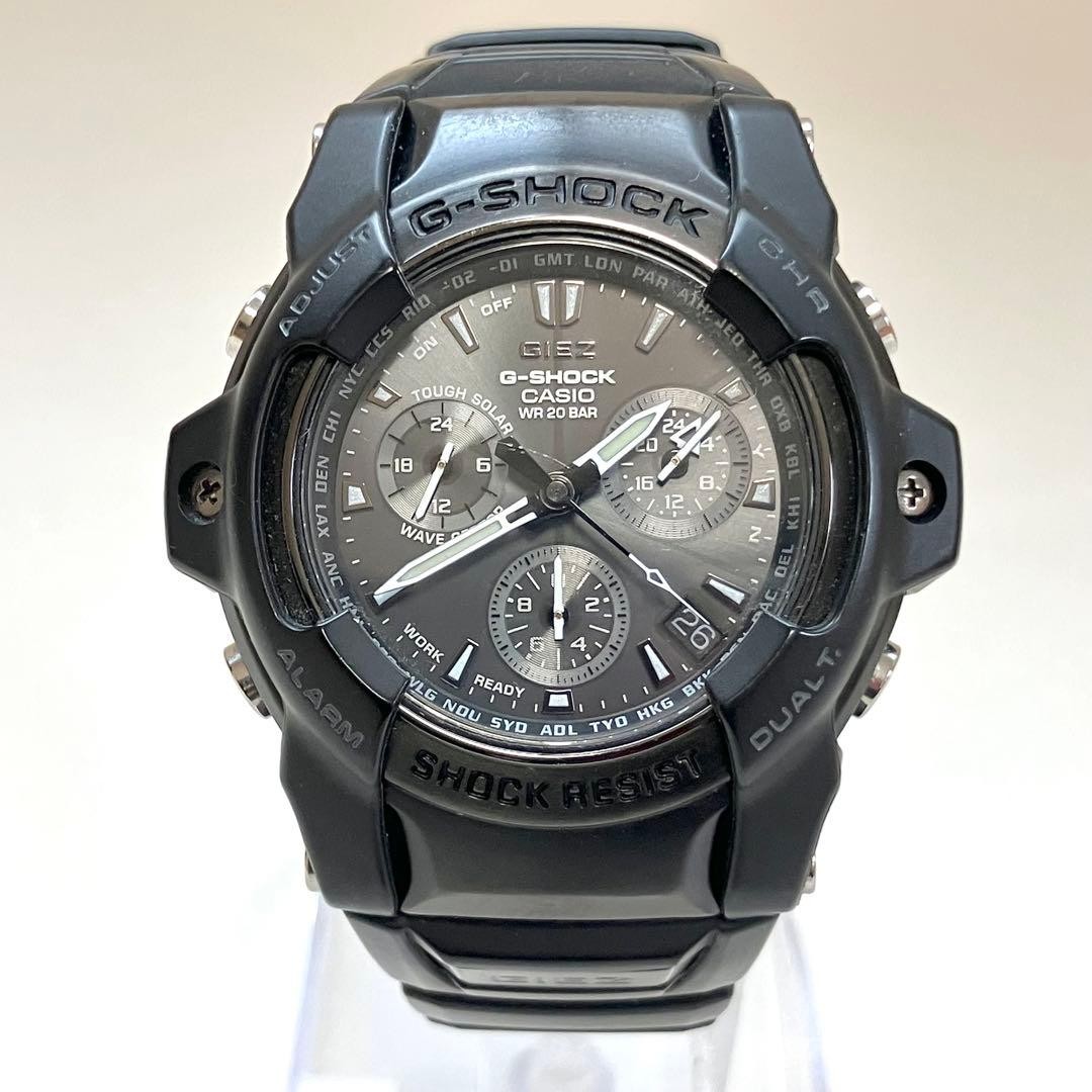 CASIO G-SHOCK GIEZ GS-1000BJ-1AJF Watch