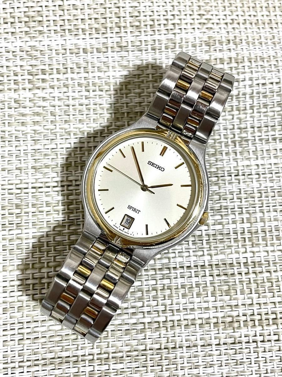 Rare 1993 model dead level excellent condition working SEIKO SPRIT Seiko Spirit