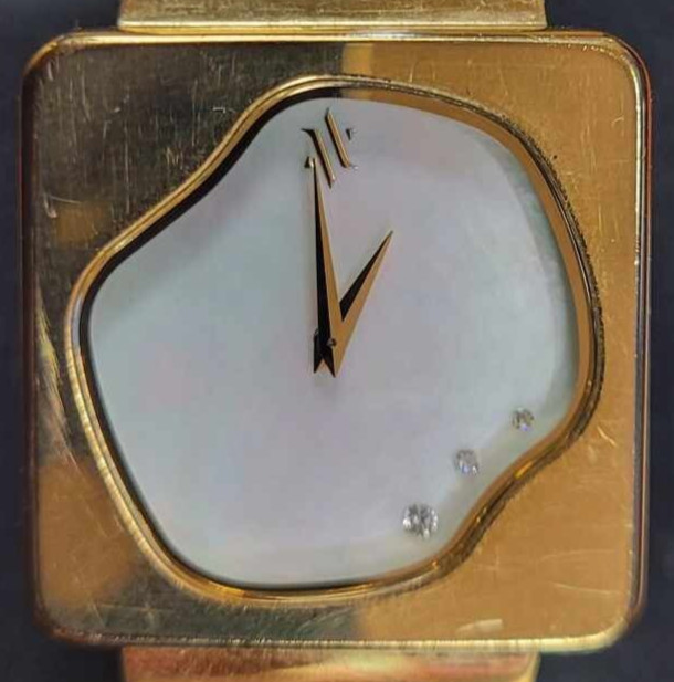 Vanna Astra Pearl Ladies Watch