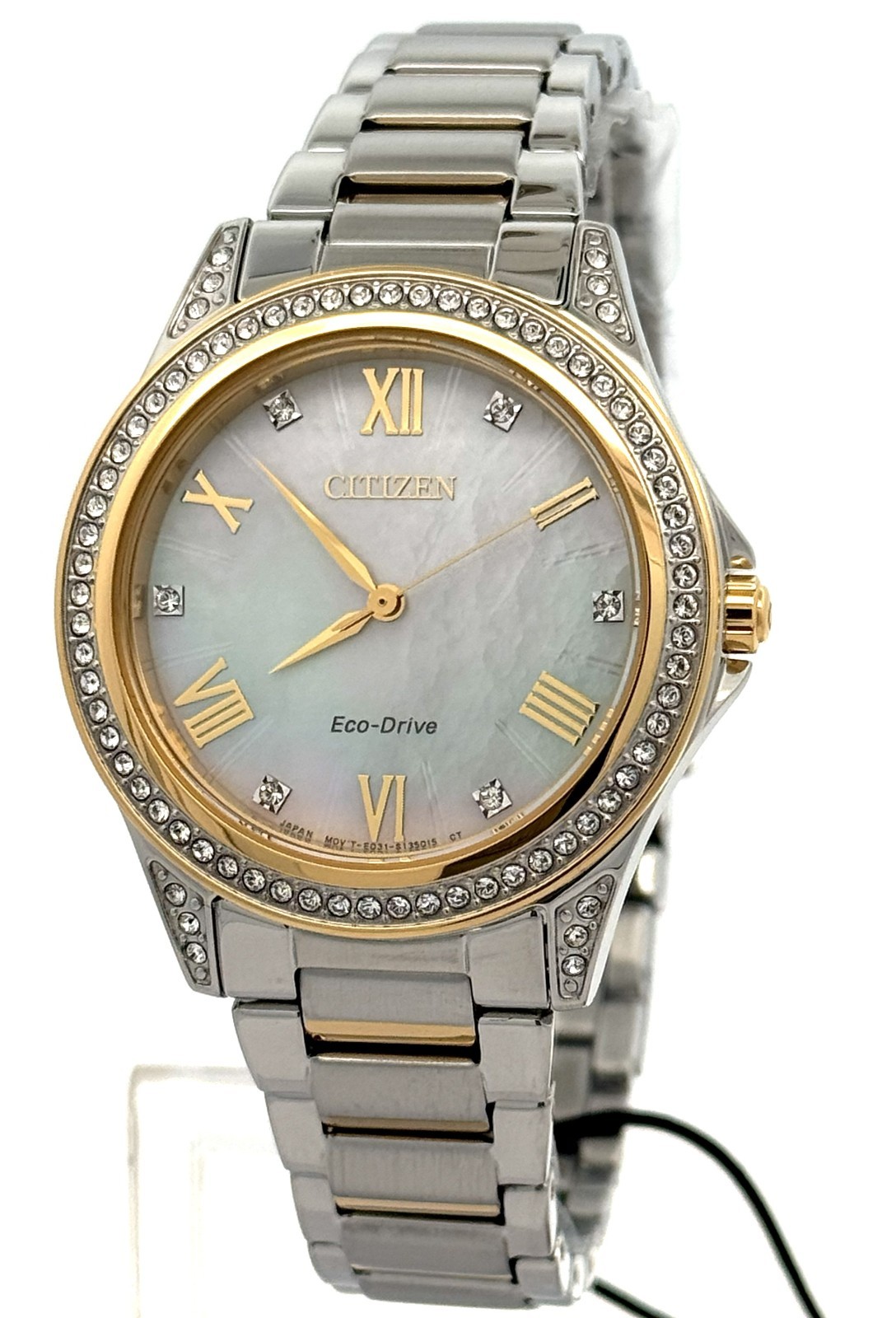 Citizen Sport Casual 34mm Lady Watch, EM0234-59D, Box/Card