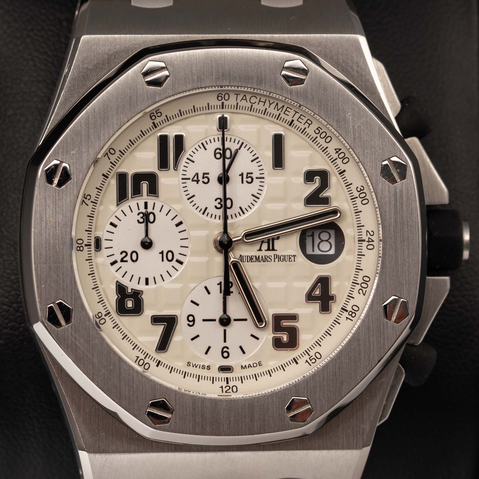 Audemars Piguet Royal Oak Offshore Chronograph 42mm “Safari” Watch
